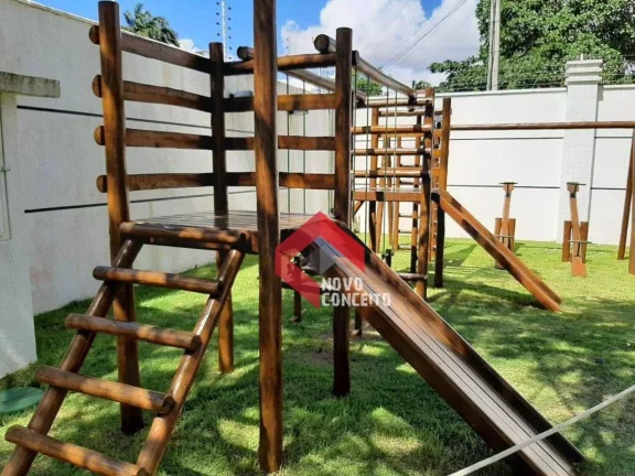 Imagem Apartamento à venda, 77 m² por R$ 549.000,00 - Guararapes - Fortaleza/CE