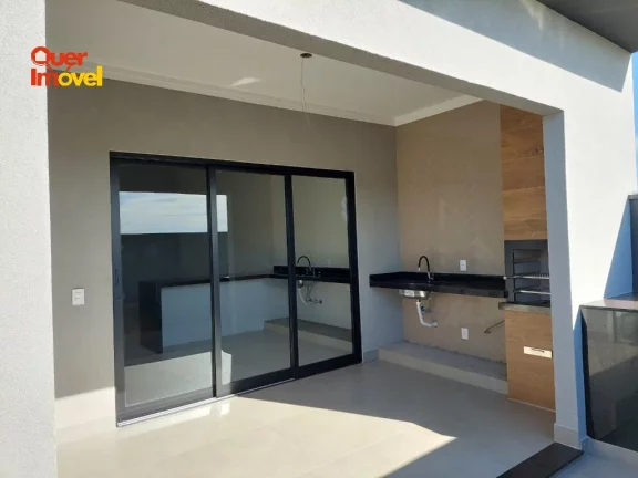 Imagem Casa em condomínio à venda em Ribeirão Preto / SP Terras de Santa Marta