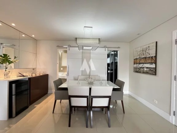 Imagem Apartamento de Alto padrão para locação com 3 suítes e lazer completo no Boqueirão de Santos/SP