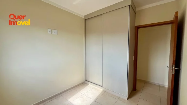 Imagem Apartamento à Venda em Ribeirão Preto-SP: 2 Quartos, 1 Vaga e Localização Privilegiada no Parque São Sebastião. Descubra Agora! Quer Imóvel Negócios Imobiliários!