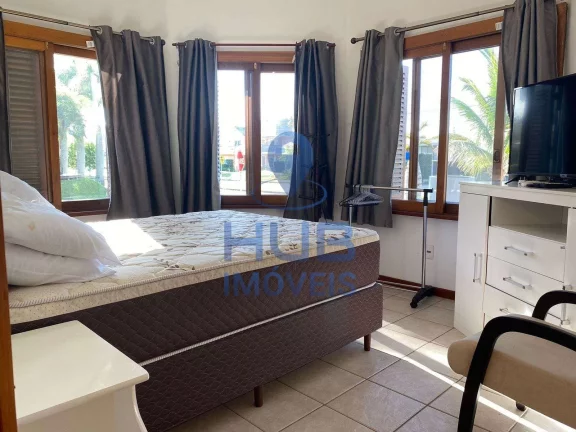 Imagem Casa à Venda, Jurerê Internacional, 05 Suítes, 05 vagas , Piscina, Área de Lazer Florianópolis/SC