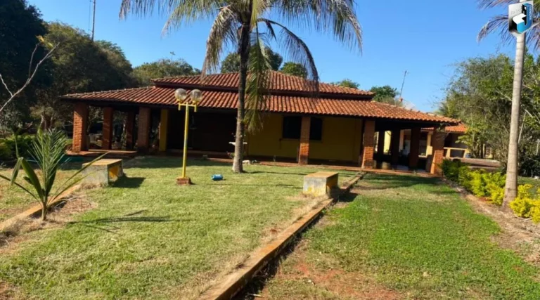 Imagem Linda chácara a venda no Bairro Enxovia - Tatuí/SP.