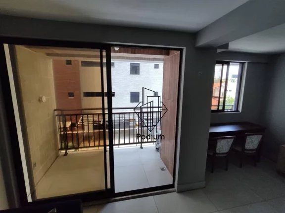 Imagem Apartamento de porteira fechada com varanda / sacada no Cabo Branco -AP2727.
