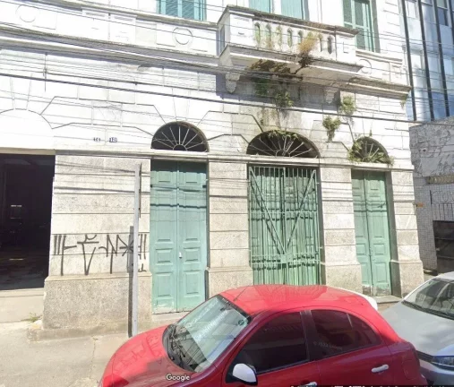 Imagem Armazém - Centro de Santos