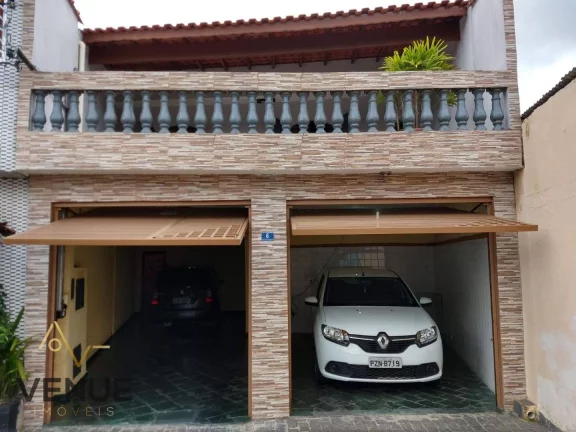 Imagem Sobrado à venda, 254 m² por R$ 659.000,00 - Vila Bremen - Guarulhos/SP