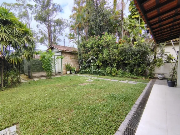 Imagem Casa venda ou locação condomínio Granville, Guarujá-SP: 5 quartos, 2 suítes, 2 salas, 5 banheiros, 4 vagas e 588m². Venda ou locação!
