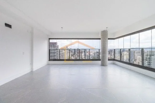 Imagem Apartamento recém-entregue com 100m², 2 dormitórios, sendo 2 suítes, 3 banheiros, sendo 1 em cad...