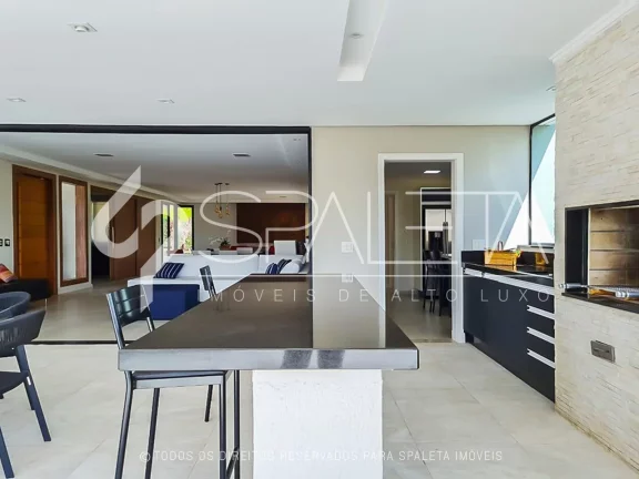 Imagem Uma verdadeira casa de campo na Praia da Grama