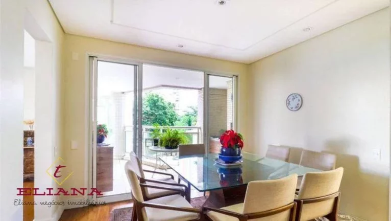 Imagem Apartamento de luxo à venda em São Paulo, Alto da Lapa, com 4 quartos, 366m²