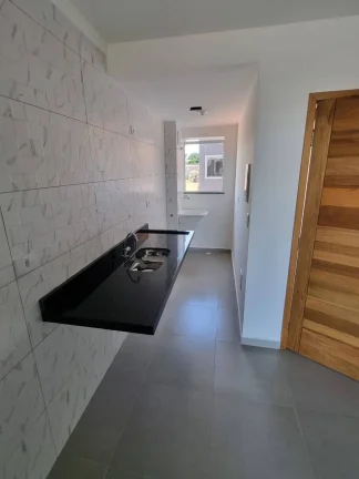 Imagem Apartamento na Vila Santa Clara 2 Dormitórios, Área Gourmet