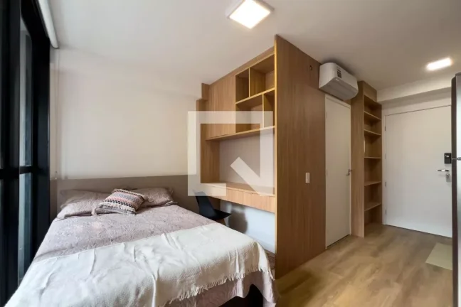 Imagem Apartamento à Venda - Vila Mariana, 1 Quarto, 22 m2