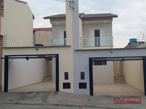 Imagem Sobrado à venda, 99 m² por R$ 570.000,00 - Vila Carmela I - Guarulhos/SP