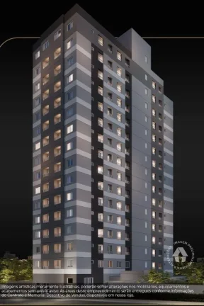 Imagem Studio no Metrocasa Estação Lapa - Residencial Lapa - São Paulo/SP