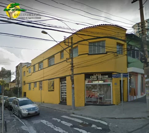 Imagem PRÉDIO COMERCIAL PARA VENDA EM SANTANA