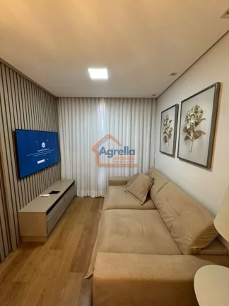 Imagem Condominio Portal Jardim das Zinias - Apartamento à venda no bairro CONDOMÍNIO PORTAL JARDIM DAS ZINIAS - Mogi Guaçu/SP