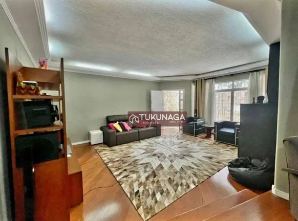 Imagem Casa Alto Padrão 3 suites à venda, 512 m² por R$ 1.800.000 - Vila Rosália - Guarulhos/SP