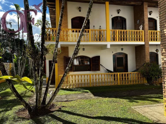 Imagem Casa apartamento perto da praia - Condomínio Primaveras - Ubatuba - SP