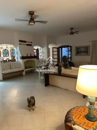 Imagem Casa térrea em condomínio no Jardim Acapulco, Guarujá-SP: 6 quartos, 4 suítes, 3 salas, 8 banheiros, 6 vagas, 800m²