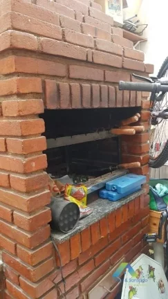 Imagem VILA CARRÃO Lindo sobrado 187 metros, excelente localização ótimo valor, 4 dormitórios, 2 vagas, lareira, churrasqueira.