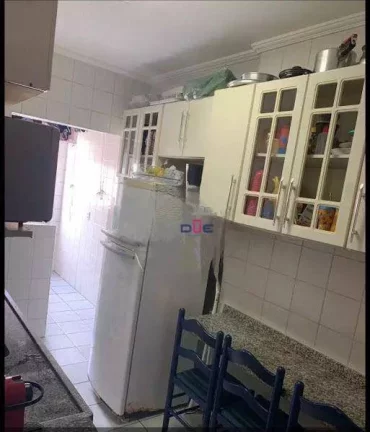 Imagem Apartamento com 2 dormitórios à venda, 68 m² por R$ 425.000,00 - Aparecida - Santos/SP