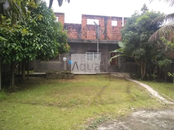 Imagem Casa para Venda em Itanhaém, Cibratel II, 1 dormitório, 1 banheiro, 5 vagas