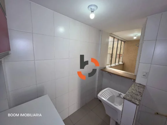 Imagem Apartamento com 2 dormitórios para alugar, 85 m² - Vila Nova - Nova Iguaçu/RJ