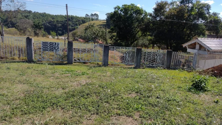 Imagem CHÁCARA A VENDA TERRENO 100% 3.400 M2 NO BIRRO BOA VISTA DO SILVA - BRAGANÇA PAULISTA