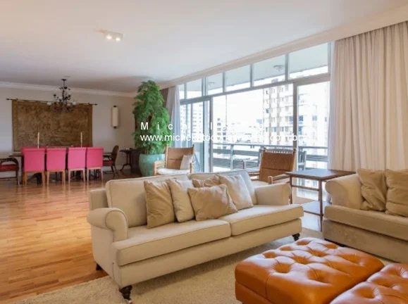 Imagem APARTAMENTO RESIDENCIAL em São Paulo - SP, Santa Cecília