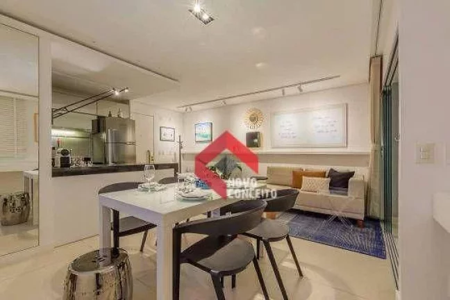 Imagem Apartamento à venda, 56 m² por R$ 720.000,00 - Meireles - Fortaleza/CE