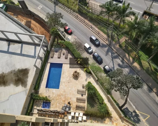 Imagem APARTAMENTO REFORMADO REAL PARQUE ENSOLARADO VISTA 91,96 M 2 DORMITÓRIOS 1 SUÍTE CLOSET 2 BANHEIROS SALA 2 AMBIENTES VARANDA COZINHA 1 VAGA LAZER