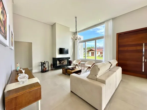 Imagem Casa em Condominio 4 Dormitórios - Bairro Atlantida Sul