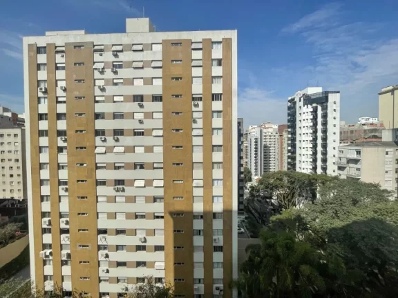 Imagem Apartamento 2 Dormitórios Flat Mobiliado À Venda, 58 m² por R$ 900.000 - Rua Batataes 558 - Jardim Paulista - São Paulo/SP - AP23303