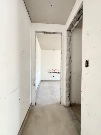 Imagem Apartamento com 1 dormitório à venda, 50 m² por R$ 370.000,00 - Boqueirão - Praia Grande/SP