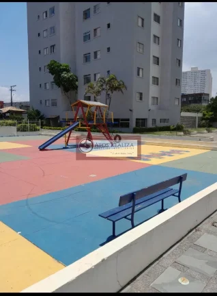 Imagem Vendo Apartamento / Veleiros - Cond. Queen Plaza São Paulo