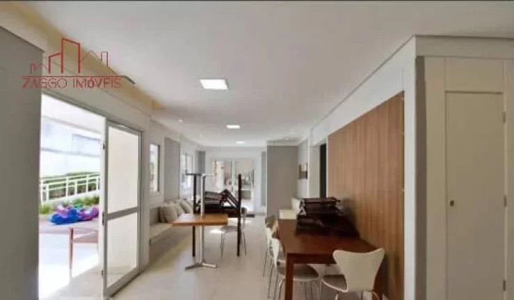Imagem Duplex - 3 Dorms - 136 m² - Condomínio Fatto Unique.