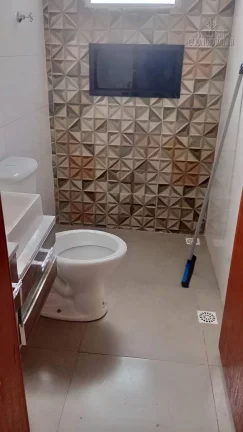 Imagem Casa à Venda – Mongaguá | 3 Dormitórios + Piscina | R$ 379.000