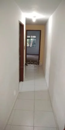 Imagem Sobrado com 130 metros quadrados, 3 dormitórios sendo 1 suíte, ampla sala, 2 banheiros, copa cozin...