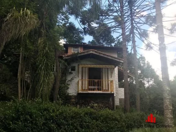 Imagem Chácara com 4,5 Ha a Venda no Vale Dos Melos em Campos Do Jordão - SP.