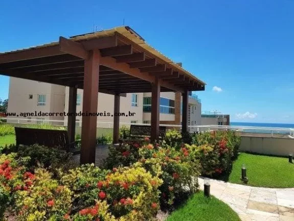 Imagem Apartamento para Venda em Parnamirim, Pirangi do Norte (Distrito Litoral), 3 dormitórios, 2 suítes, 3 banheiros, 2 vagas