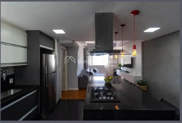 Imagem Apartamento com 3 Quartos e 2 banheiros à Venda, 110 m² por R$ 424.000