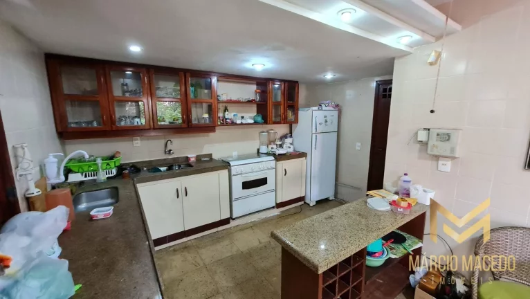 Imagem Casa com 4 dormitórios à venda, 450 m² por R$ 2.600.000,00 - Paracuru - Paracuru/CE