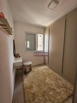 Imagem Apartamento à venda, 58 m² por R$ 550.000,00 - Picanço - Guarulhos/SP