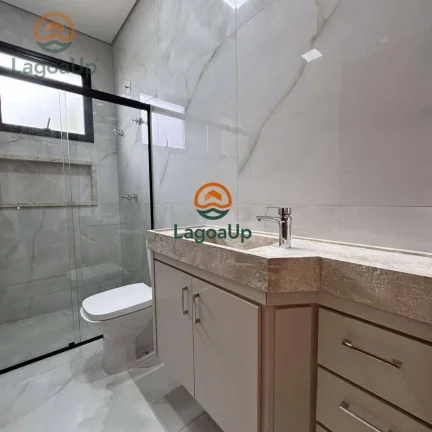 Imagem Casa com 3 dormitórios à venda, 190 m² por R$ 1.490.000,00 - Joá - Lagoa Santa/MG