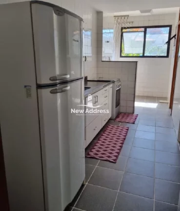 Imagem Lindo apartamento com 4 quartos com suíte a venda em Guarapari