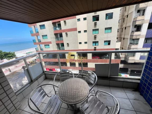 Imagem Edifício de frente para o mar!