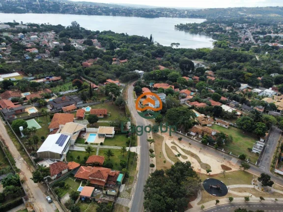 Imagem Terreno à venda, 763 m² por R$ 1.350.000,00 - Condomínio Vivendas - Lagoa Santa/MG