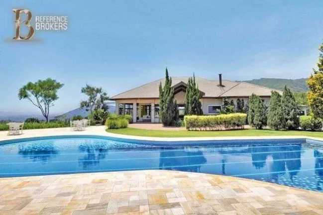 TERRENO - VENDA - COND. PORTAL DO JAPI ( GOLF ) CABREÚVA /