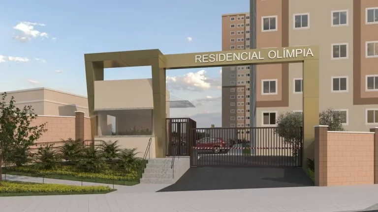 Imagem Olímpia - Fase 1