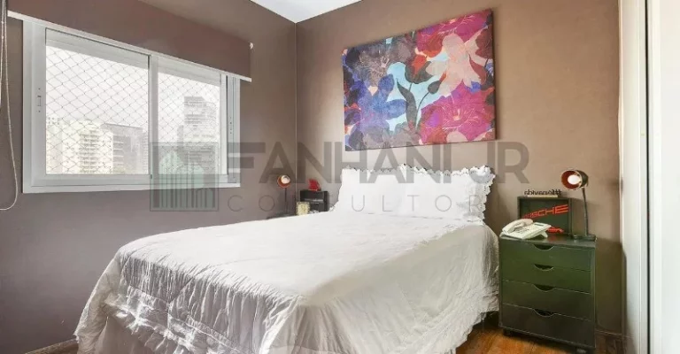 Imagem Apartamento de luxo para locação na Vila Nova Conceição, São Paulo-SP: 4 quartos, 3 suítes, 3 salas, 4 banheiros, 4 vagas, 180m².