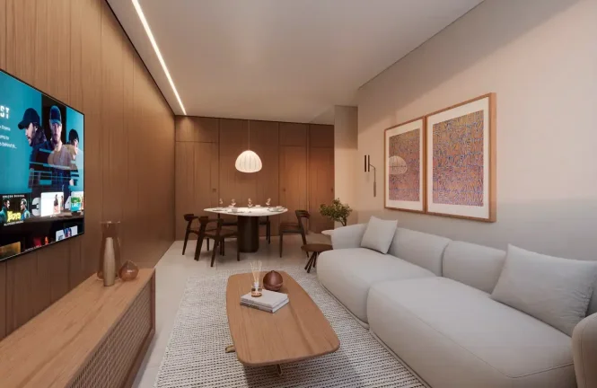 Imagem Contour - Apartamento à venda no bairro Carmo - Belo Horizonte/MG